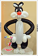 Кот Сільвестр