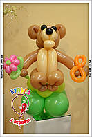 Буре ведмедик