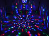 Велика Потужна Диско Лампа Проектор, фото 2