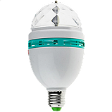 Велика Потужна Диско Лампа Проектор, фото 3