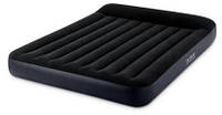 НАДУВНОЙ МАТРАС С ПОДГОЛОВНИКОМ PILLOW REST CLASSIC BED FIBER-TECH, 183Х203Х25СМ