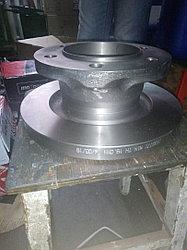 Гальмівний диск IVECO OE 42470842 MEGA 1567118, фото 1