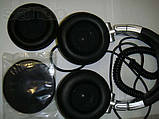 Подушки Earpads для навушників Denon hp1000 hp700, фото 2