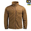 Куртка M-TAC Alpha Microfleece Gen.II coyote brown, фото 2