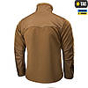 Куртка M-TAC Alpha Microfleece Gen.II coyote brown, фото 4