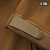 Куртка M-TAC Alpha Microfleece Gen.II coyote brown, фото 7