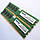 Оперативная память Avant DDR2 2Gb (1Gb+1Gb) 800MHz PC2 6400U CL6 (AVF6428U52E6800F9-SPJP) Б/У, фото 3