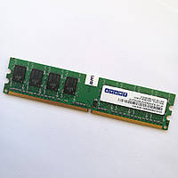 Оперативная память Avant DDR2 1Gb 800MHz PC2 6400U CL6 (AVF6428U52E6800F9-SPJP) Б/У