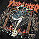 Футболка Thrasher Hallowean XS, фото 4