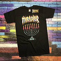 Футболка Thrasher Menorah XS