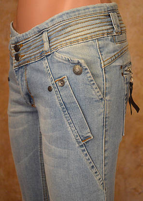 Жіночі джинси DESPERADO (довжина 3/4) 324, фото 3