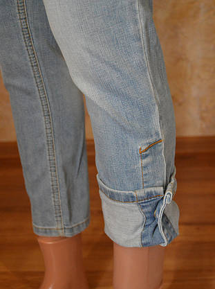 Жіночі джинси DESPERADO (довжина 3/4) 324, фото 2