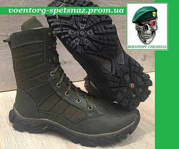 Тактичні берци Marauder dark olive (темна олива) демісезонні з мембраною (є та інші забарвлення)