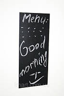 Крейдяні таблички на холодильник. Грифельні з магнітом