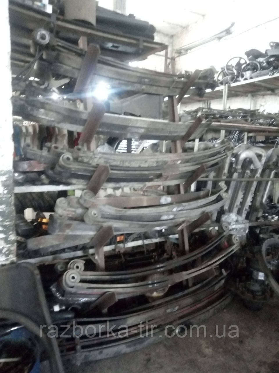 Ресора Daf XF95 XF105 CF85 29328000