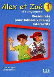 Alex et Zoé Nouvelle Édition 1 Version Numérique