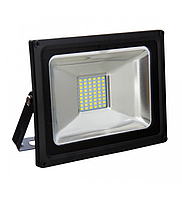 Светодиодный LED прожектор 50w SMD AVT1-IC 6000k IP65