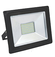 Светодиодный LED прожектор 100w SMD AVT1-IC 6000k IP65