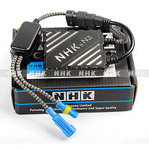 Блок швидкого розпалювання NHK N3 Fast Bright 35W AC Slim/баласт для ксенону, фото 6