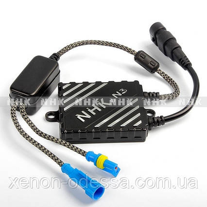 Блок швидкого розпалювання NHK N3 Fast Bright 35W AC Slim/баласт для ксенону, фото 1