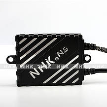 Блок швидкого розпалювання NHK N5 Fast Bright 55 W AC Slim/баласт для ксенону, фото 4