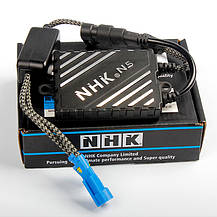 Блок швидкого розпалювання NHK N5 Fast Bright 55 W AC Slim/баласт для ксенону, фото 3