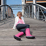 Жіночі гумові чоботи Walk Maxx (Німеччина) три кольори, фото 6