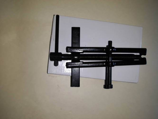 Купить Съемник подшипников коленвала универсальный 130 мм для бензопилы ...