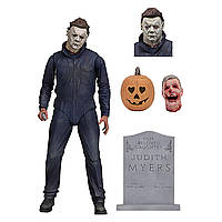 Хэллоуин Майкл Маерс NECA Halloween Ultimate Michael Myers