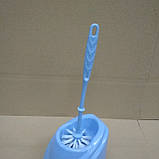 Йоржики для туалету Хвиля (комплект), фото 9