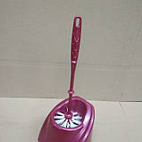 Йоржики для туалету Хвиля (комплект), фото 7