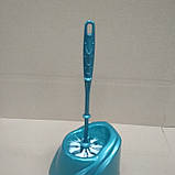 Йоржики для туалету Хвиля (комплект), фото 2