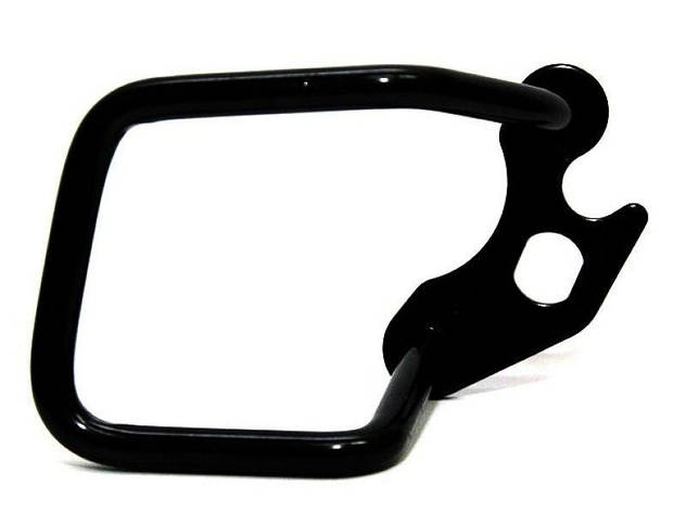 Захист заднього перемикача, велика, під гайку, фото 1