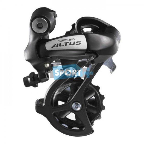 Перемикання заднє Shimano RD-M310-L Altus, 7/8ск. черн.
