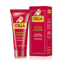 Бальзам після гоління Cella Aftershave Balm з маслом Ши 100 мл