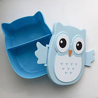 Дитячий ланч бокс Bento Сова