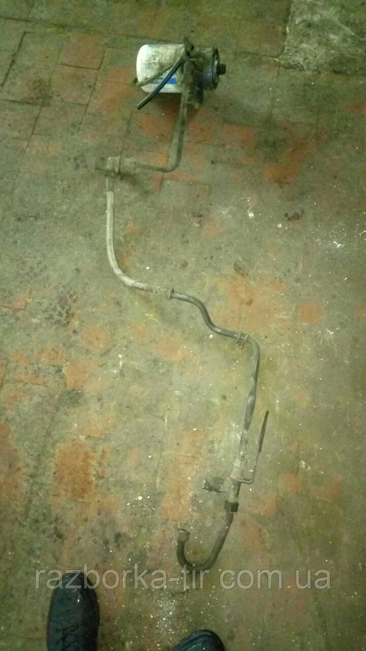 Трубка осушника Daf