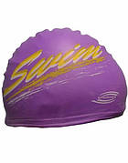 Шапочка для плавання - ТН (Фіолетова)