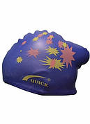 Шапочка для плавання - KW (Синя)