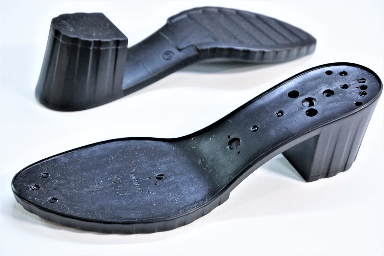 Підошва взуття жіноча С523 чер р36,41, фото 1