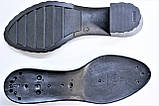 Підошва взуття жіноча С523 чер р36,41, фото 3