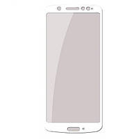 Защитное стекло Mocolo для Motorola Moto G6 Full Cover White (0.33 мм)