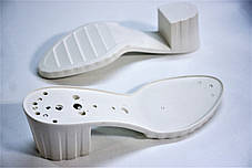Підошва взуття жіноча С523 бел р36-41, фото 3