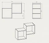 Полиця П-2, фото 3