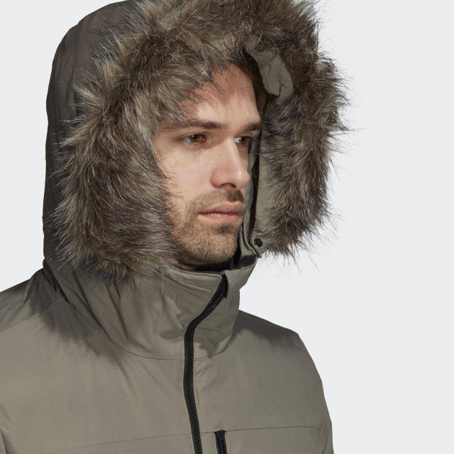 Мужская парка Adidas Xploric Parka: продажа, цена в Харькове
