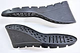 Підошва взуття жіноча 3227 р. 35-41, фото 4