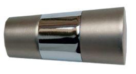 Закінчення до металевого карнизу 16 мм ЕМ 247, фото 1