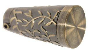 Наконечник на кований карниз 19 мм Севілья (Польща)