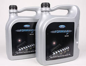 FORD Масло 5W30 Ford Formula F (5L) (155D4A WSS-M2C913-C/WSS-M2C913-B) (14E9EC) 