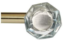 Наконечник на кований карниз 19 мм EG 505